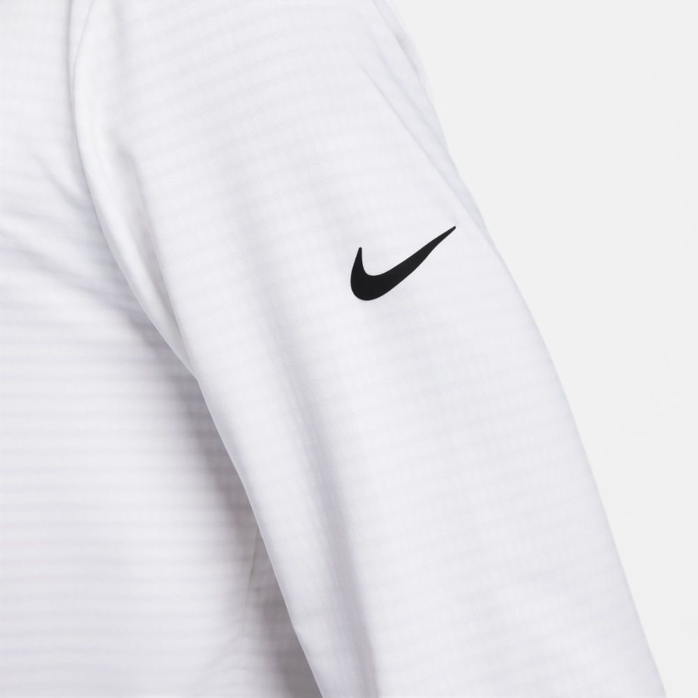 Victory Dri-FIT 1/2-Zip Genser Herre Hvit