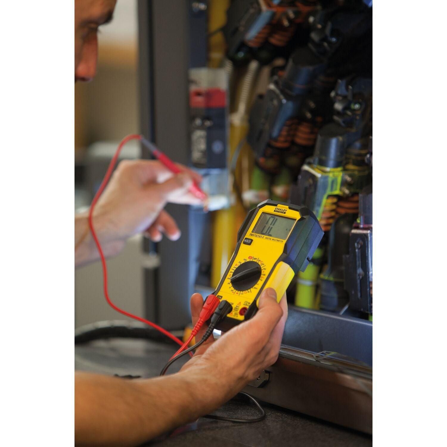 Stanley FMHT82565-0 FATMAX Digitale Multimeter