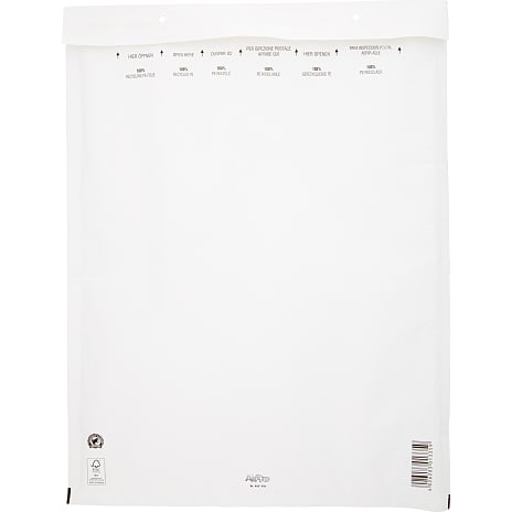 Boblekonvolut 8 - 370x480 mm 1 stk.