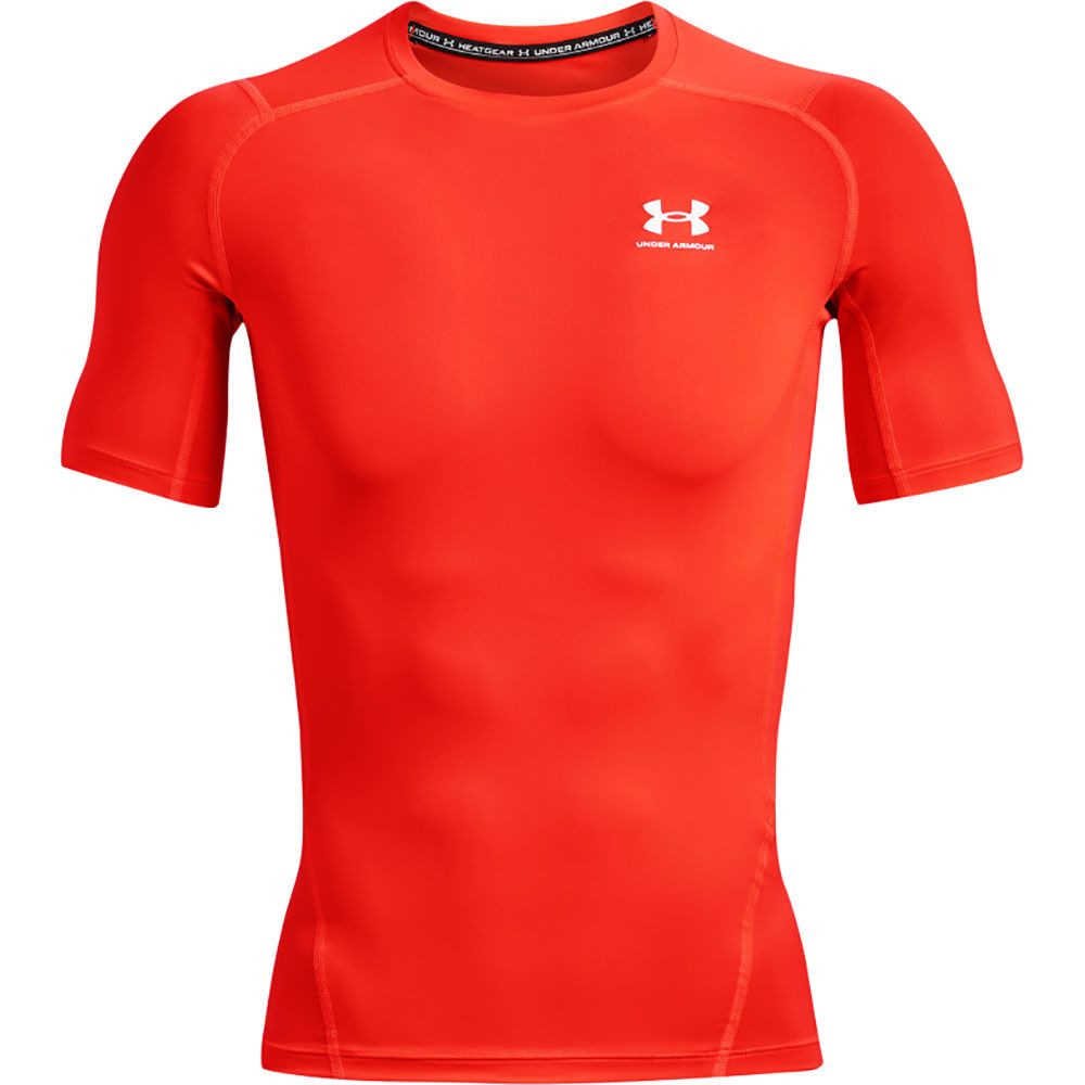 Under Armour HEATGEAR® - Maillot Homme rouge