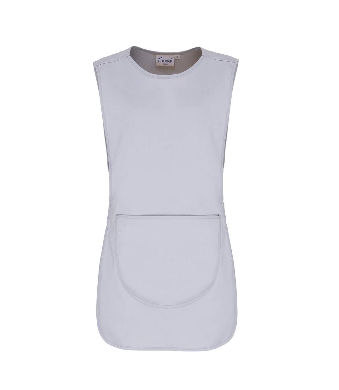 Premier - Tablier avec poche - Femme (Gris) (XL) - UTRW1078