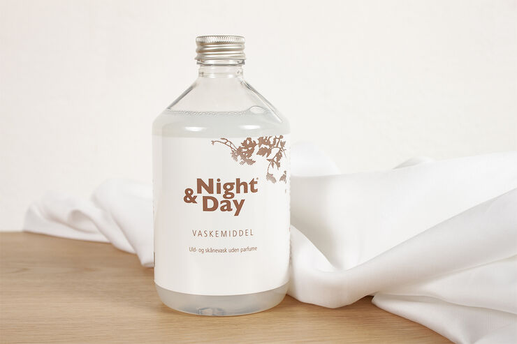 Arctic Vaskemiddel til skånevask, 500ml No color