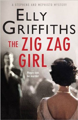 The Zig Zag Girl: The Brighton Mysteries 1 - The Brighton Mysteries (Paperback)