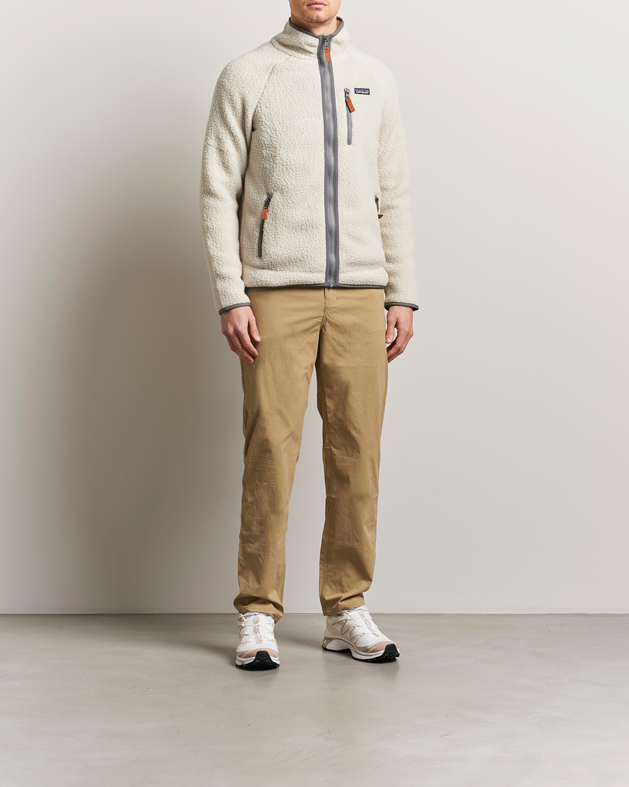 Patagonia Retro Pile Jacket Pelican