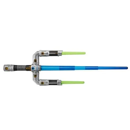 Hasbro Star Wars Jedi Meister Lichtschwert