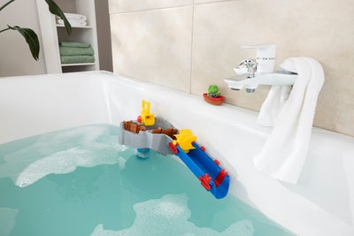 AquaPlay Sploshy Fjellbane Lekesett