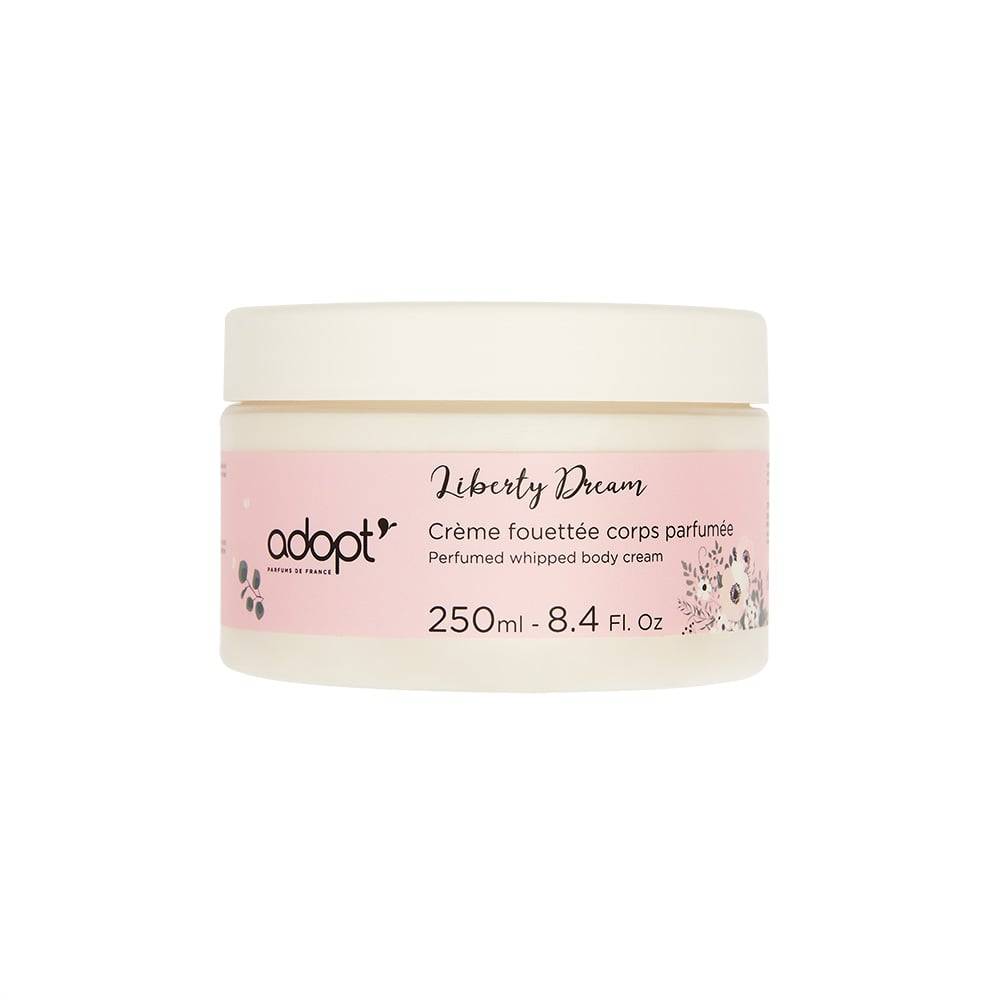 Liberty dream Crème corps fouettée 250ml