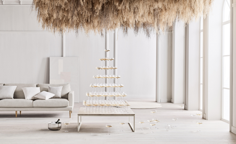 Bolia Veneda bank 2,5-zits beige