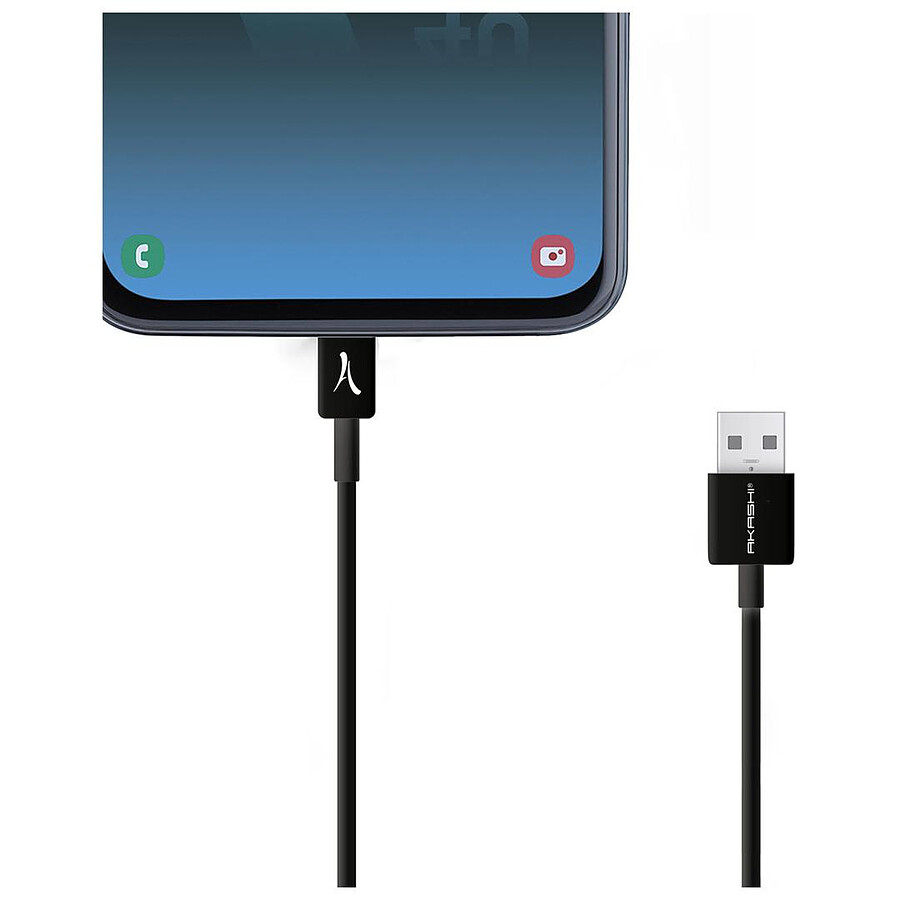 Cable USB vers USB Type-C - 1 m
