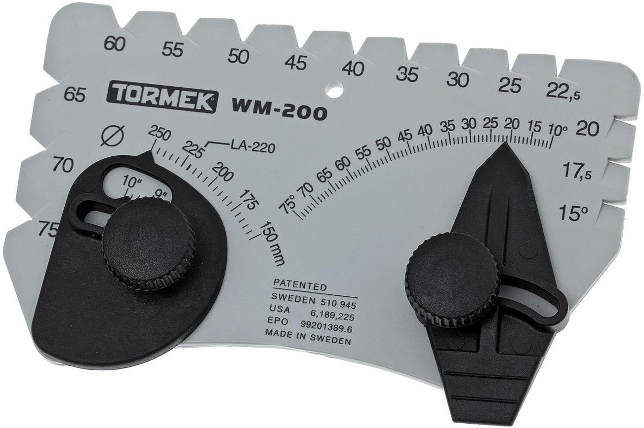 Tormek T-4 elektrische slijpmachine