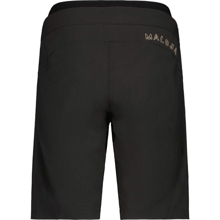 Maloja TerrarossaM. 3-in-1 Bikeshorts Damen moonless
