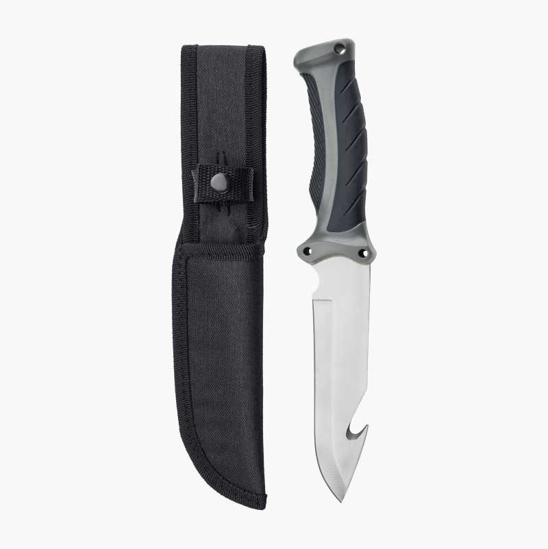 Jakt-/villmarkskniv, 145 mm