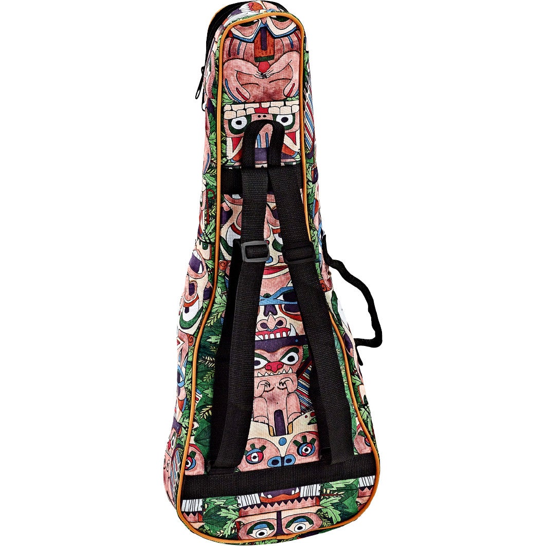 Ortega Keiki KUB-TM-TE Totem gigbag voor tenor ukelele