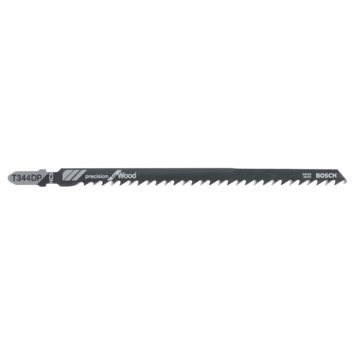 Bosch Prof decoupeerzaagblad T344 precision voor hout - 3 stuks