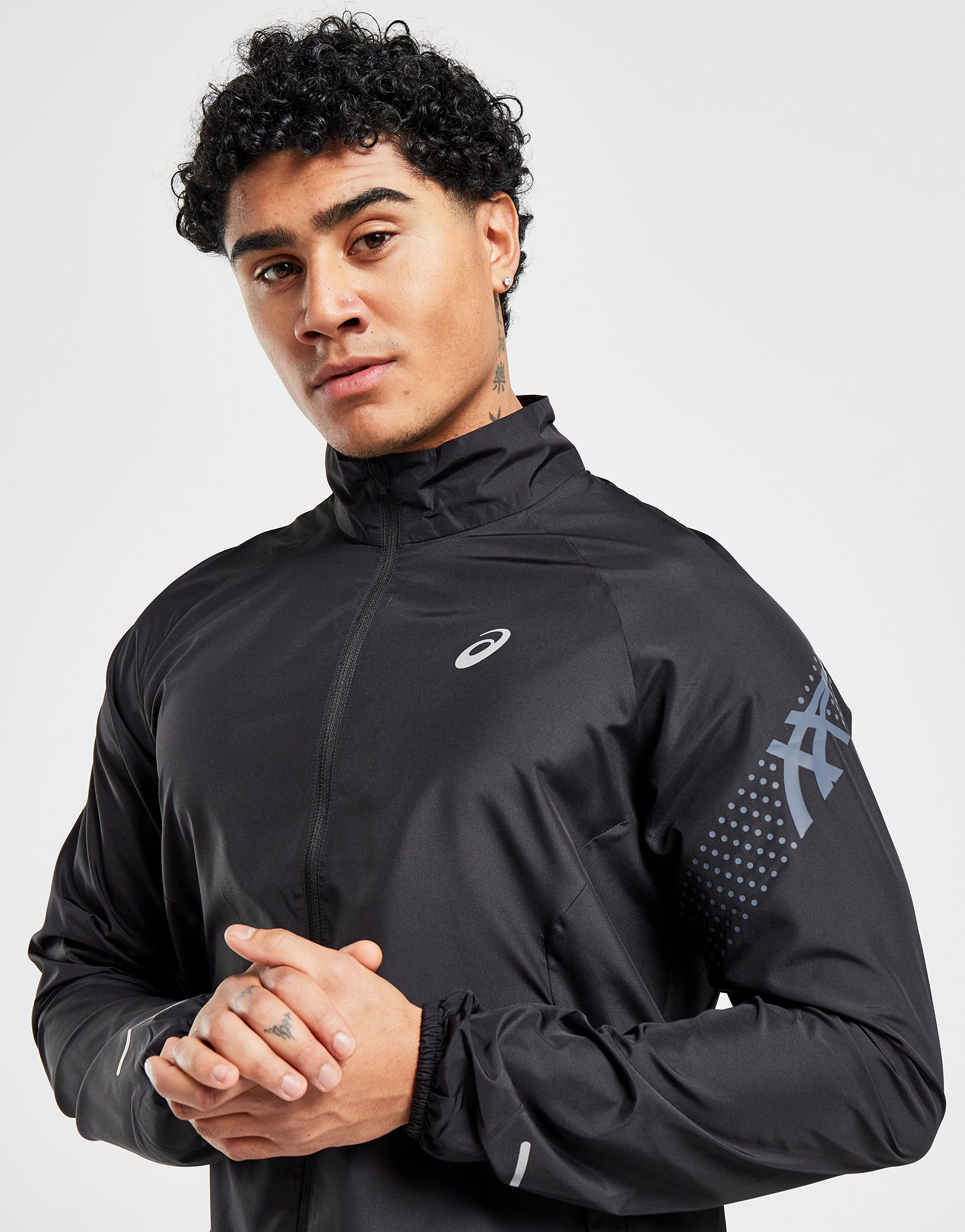 Asics Veste Icon Homme
