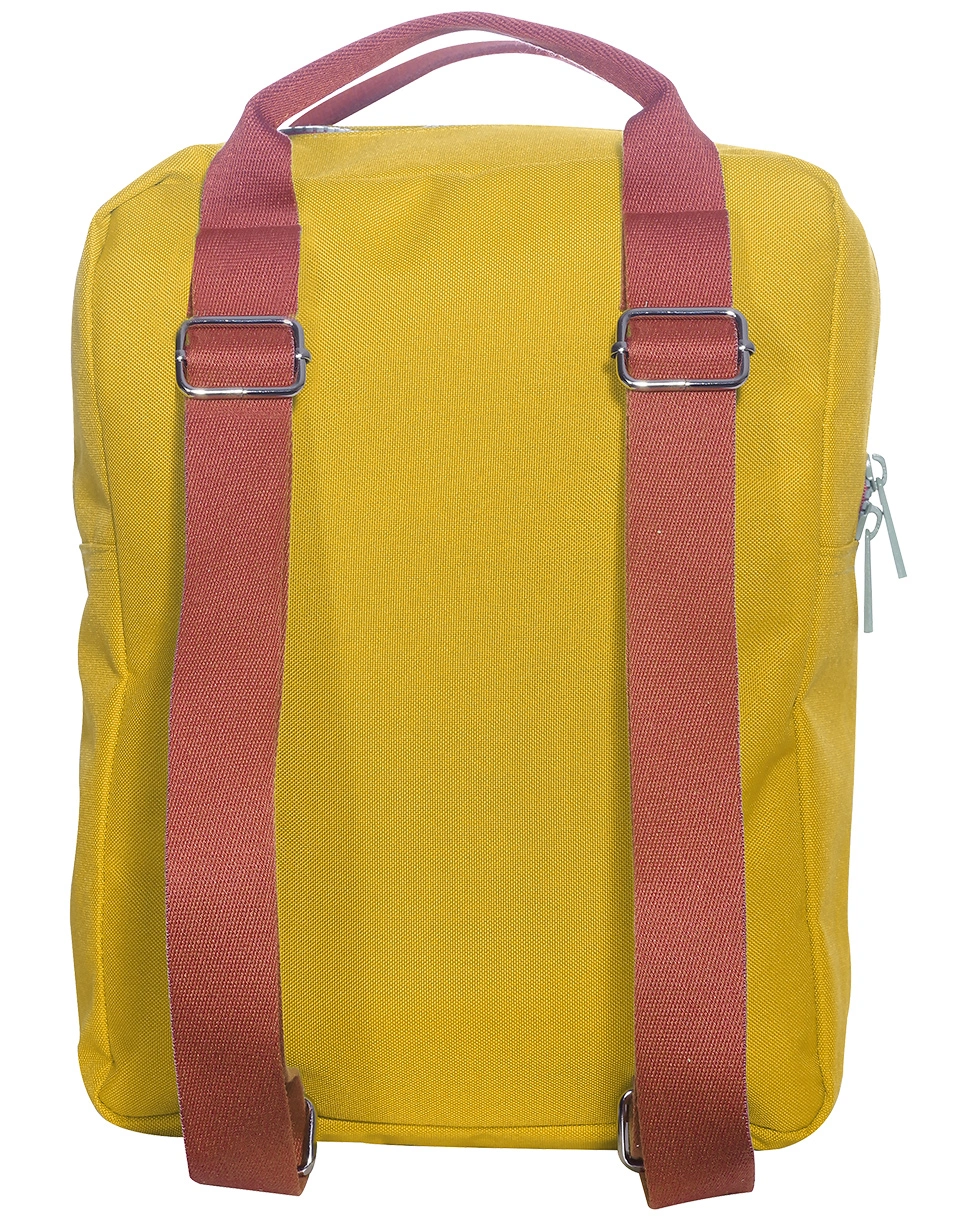 Kinderrucksack MINI in senf