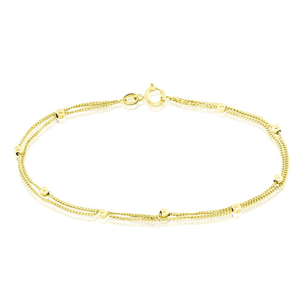 Bracelet Or Jaune Migeli