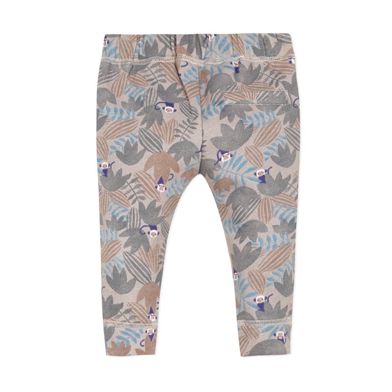 Pantalon molleton bébé garçon à imprimé Absorba Aucune nuance