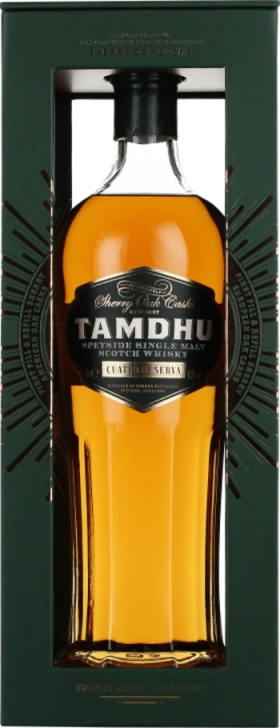 TAMDHU CUATRO RESERVA 70CL