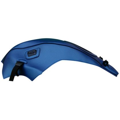 Tapis de réservoir Bagster Bleu Nacré