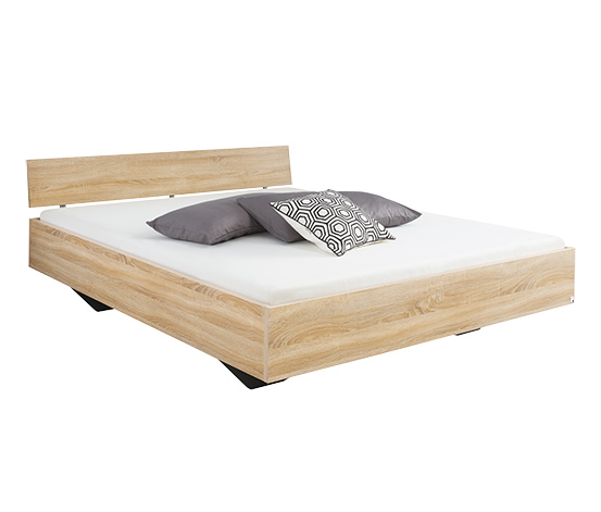 rauch Bett »Phoenix«, ca. 160 x 200 cm, eiche