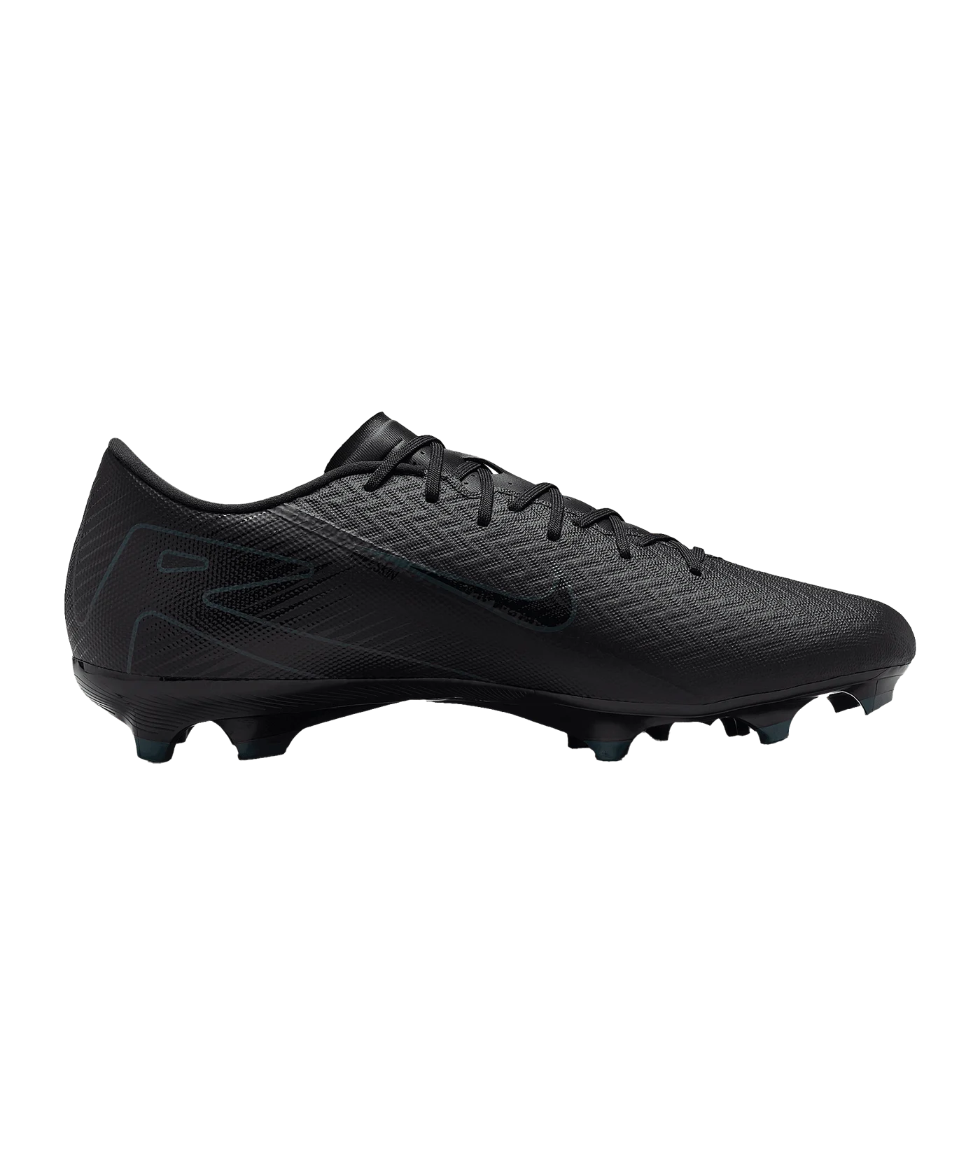 Nike Air Zoom Mercurial Vapor XVI Academy FG/MG Shadow Schwarz F002