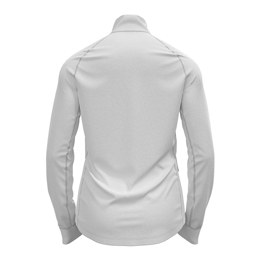Odlo BERRA - Sweat Femme white