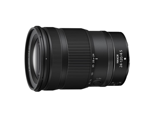 NIKON - Objectif Hybride Objectif nikkor z 24-120mm f/4 s