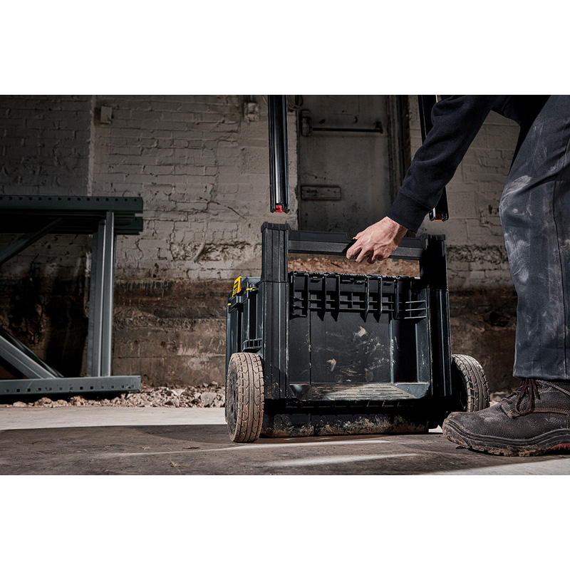 DeWALT ToughSystem 2.0 trolley DS450 554x500x685mm