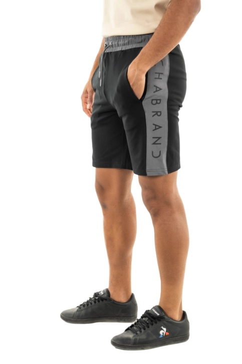 Shorts bermudas chabrand 60240 101 noir