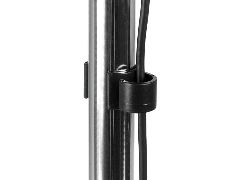Arctic Cooling Tischhalterung Z2 (Gen 3) bis 30 kg – Schwar Dual-Monitorarm mit USB Hub