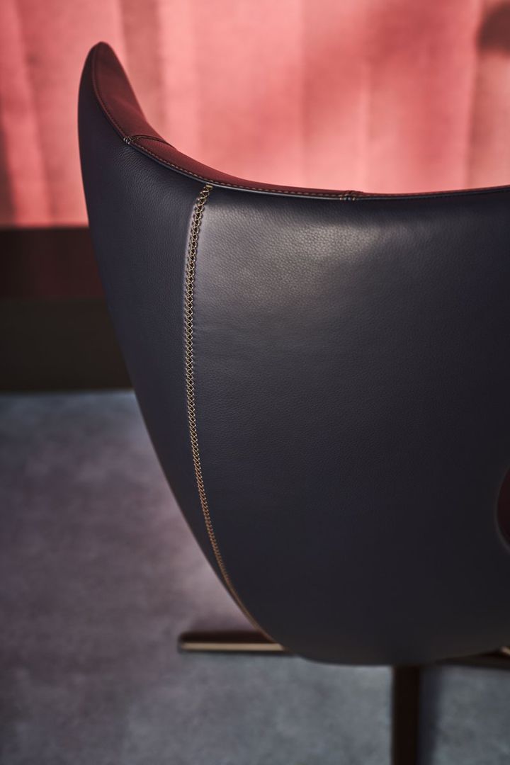Leolux   Caruzzo Primo Plus Fauteuil