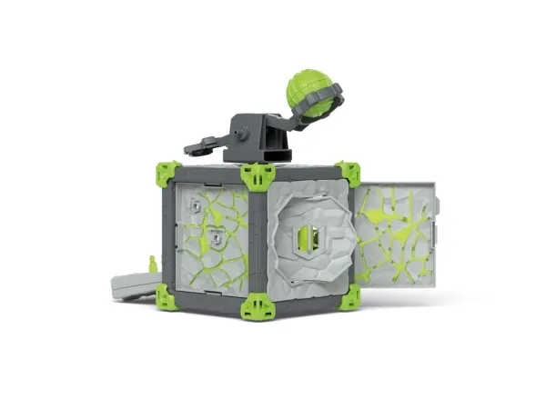Schleich BattleCave stenkamæleon