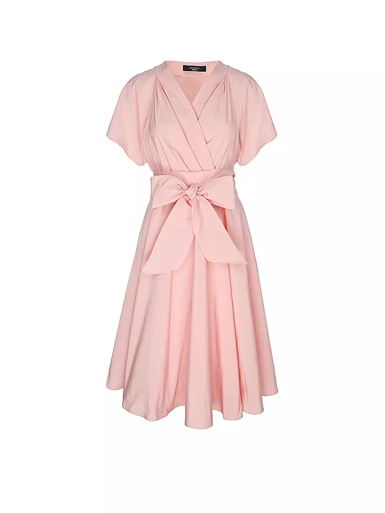 WEEKEND MAX MARA Kleid GIAMBO rosa
