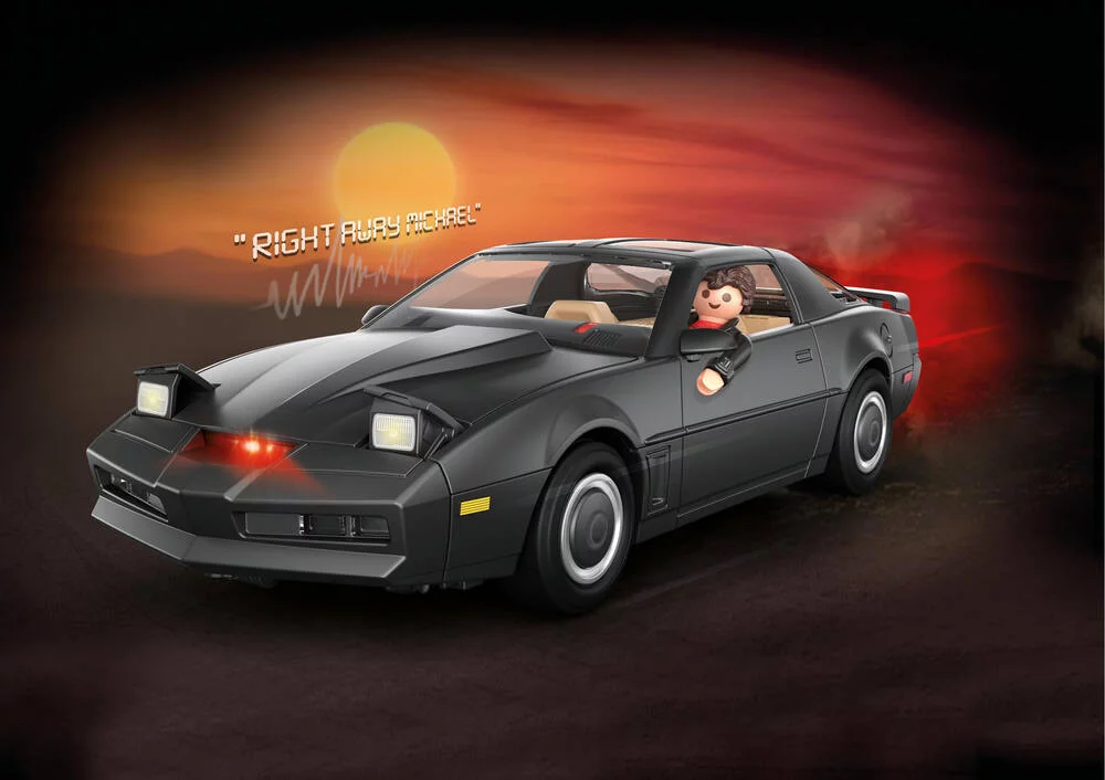 KNIGHT RIDER - K 2000 - 70924