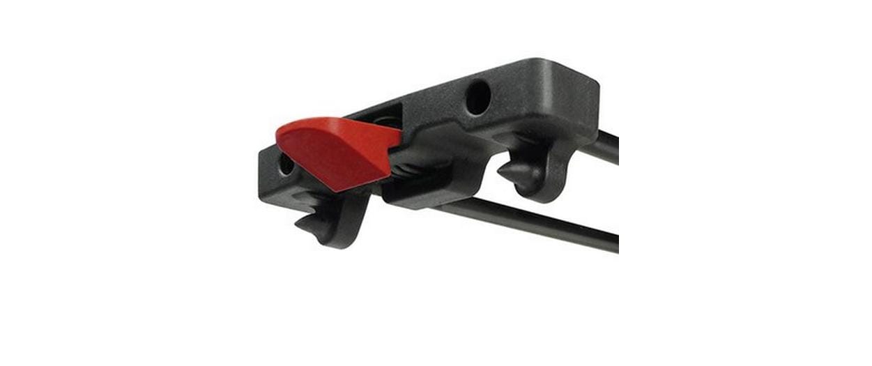 Gepäckträgerbox Bike-Box Racktime SchwarzFahrradbox für Gepäckträger