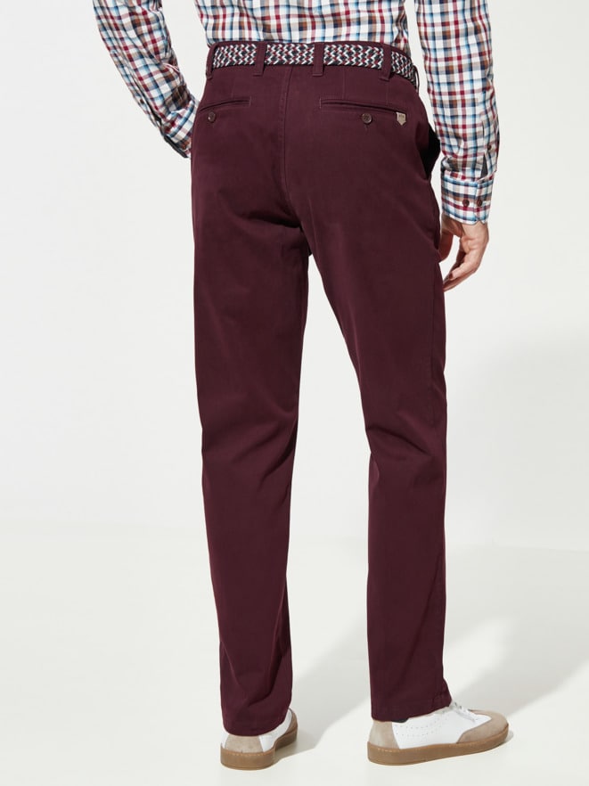 Extraglatt-Stretchbund-Chino