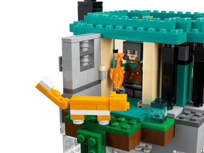 LEGO De luchttoren (21173)