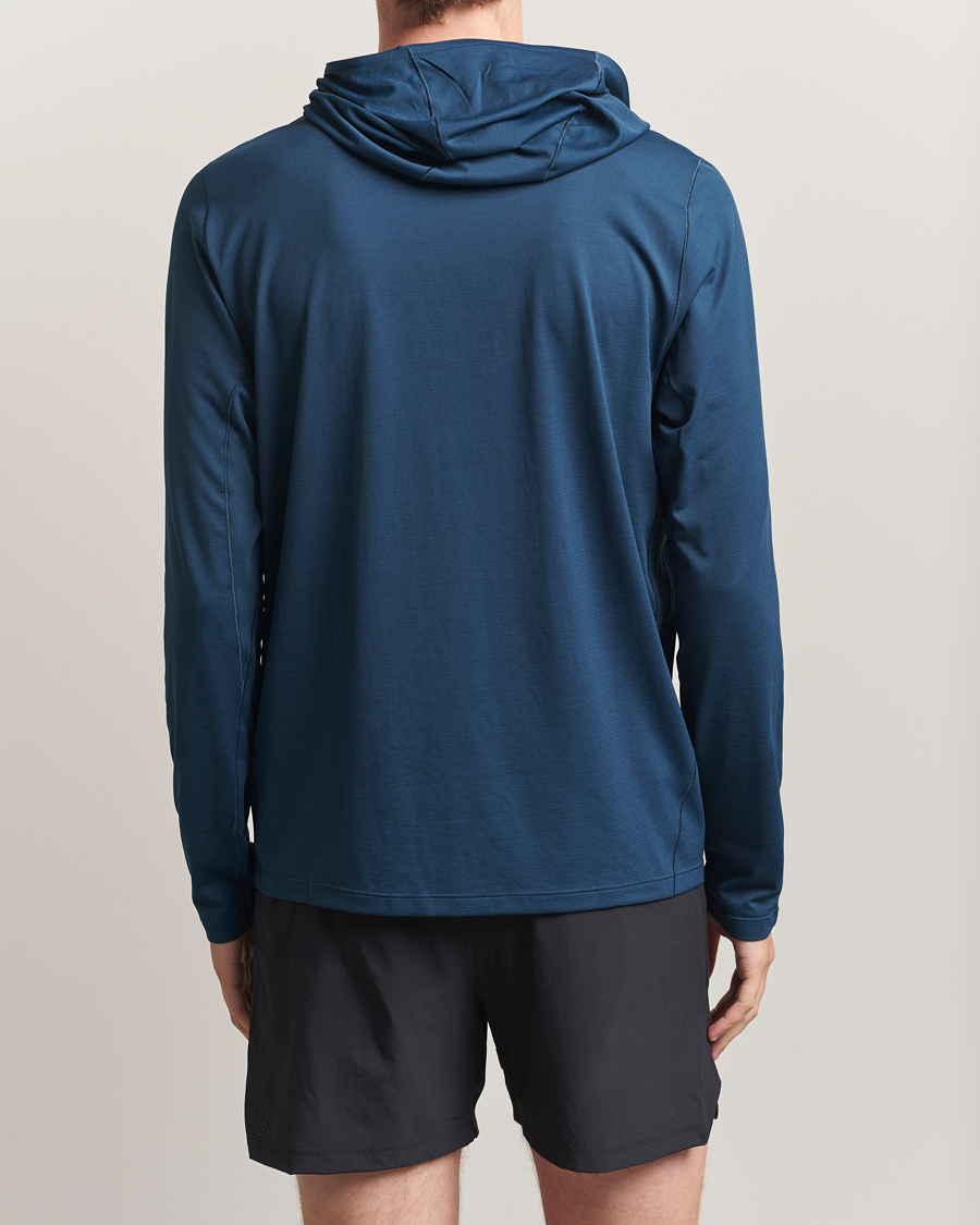 Arc'teryx Cormac Hoodie Nightscape Heather