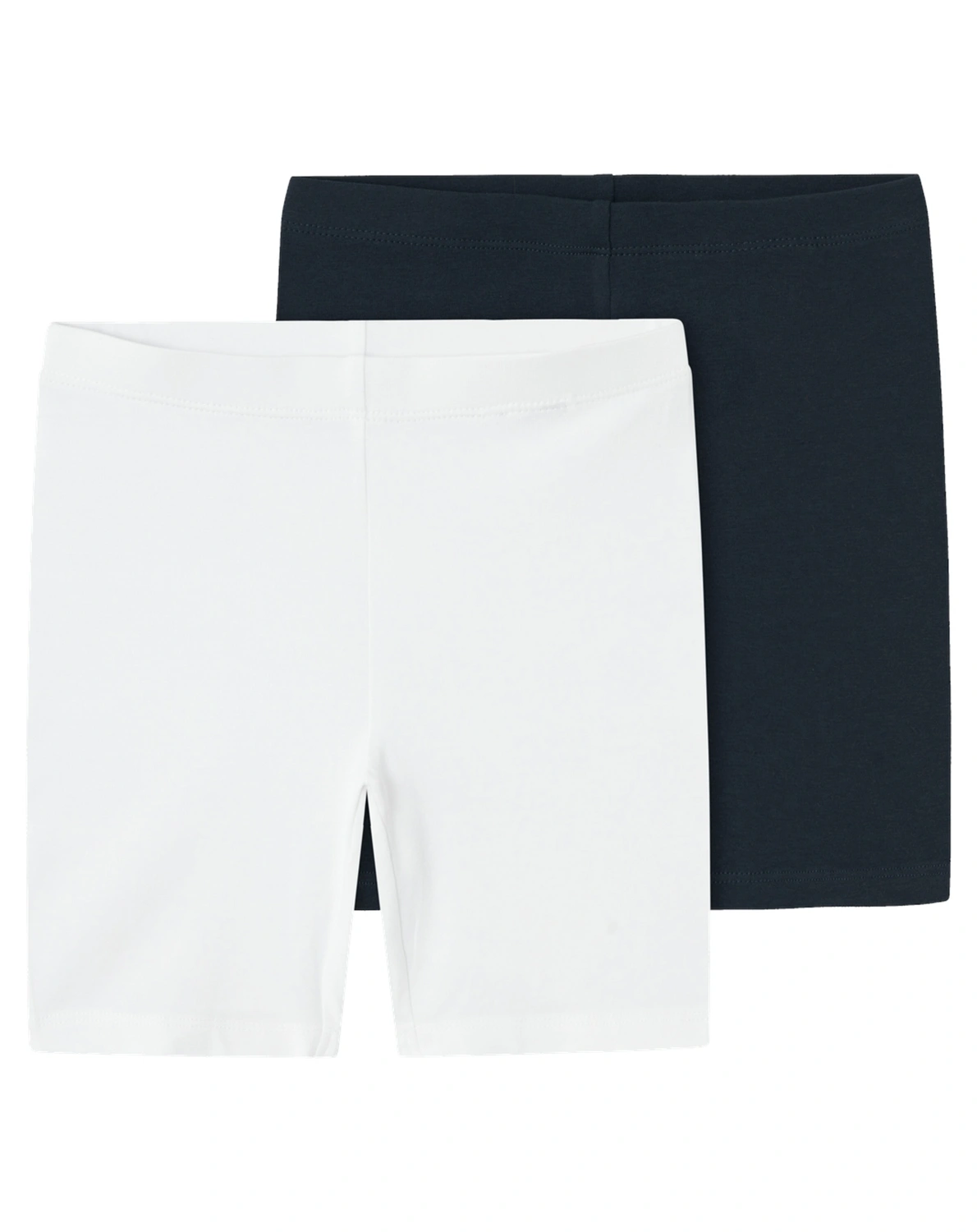Radlerhose NKFVIVIAN 2er-Pack in dark sapphire