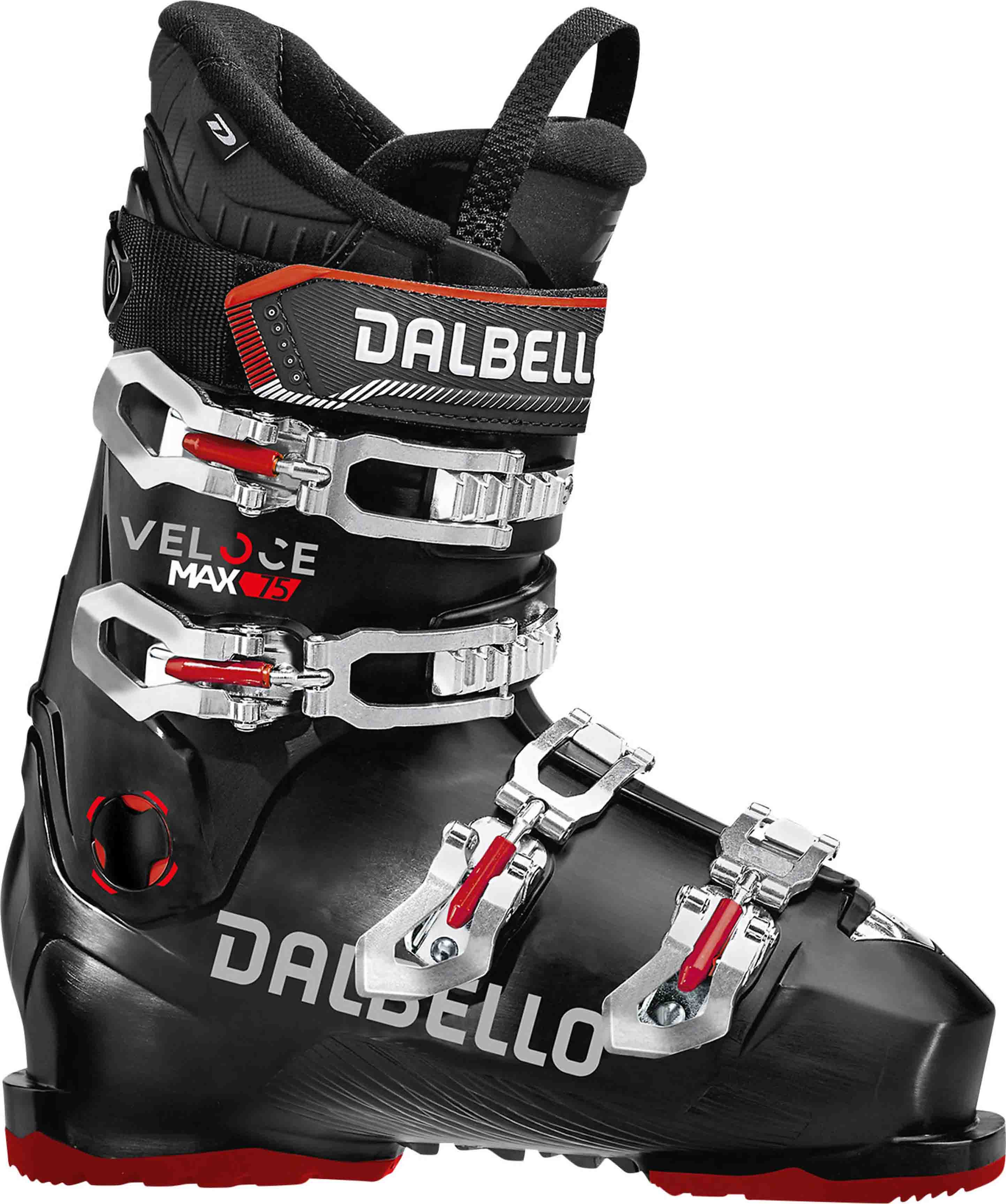 Veloce Max 75 MS Black/Black