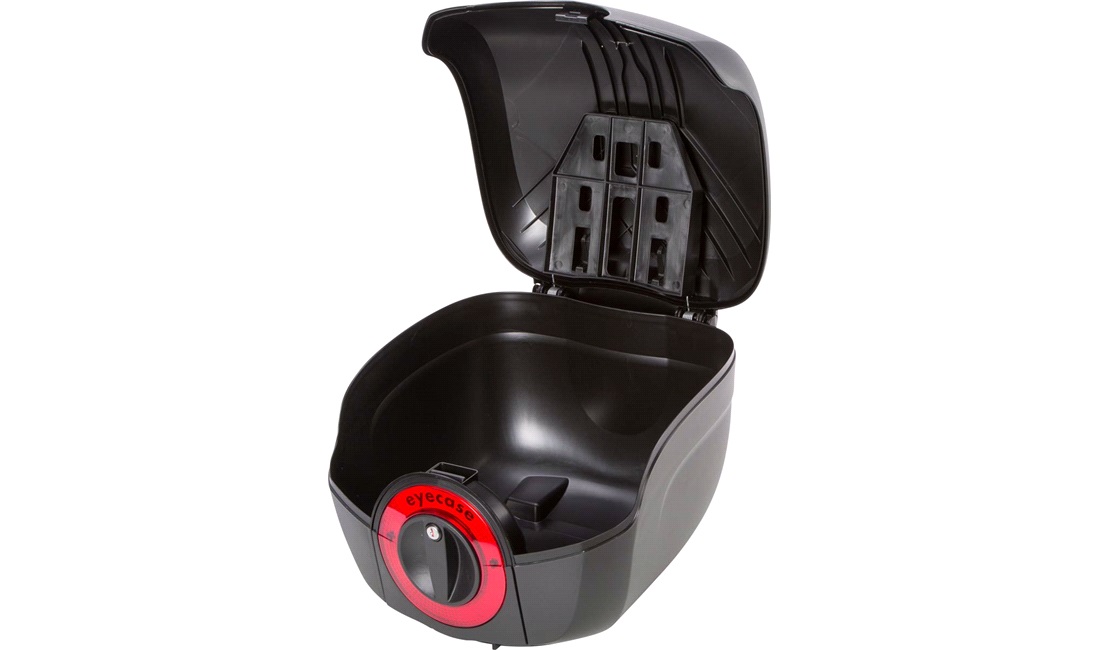 Bagageboks m/refleks EYECASE 32 liter