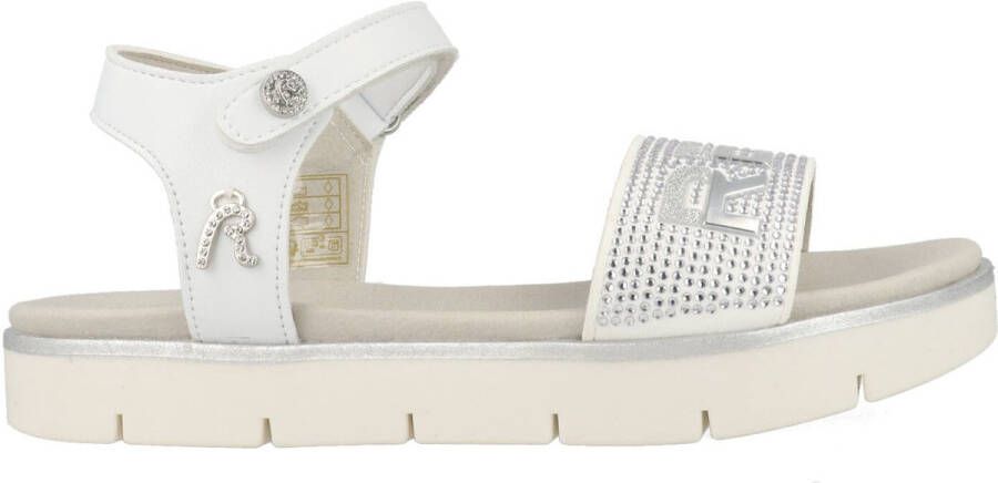 Replay Sandal 5 Sandalen Wit