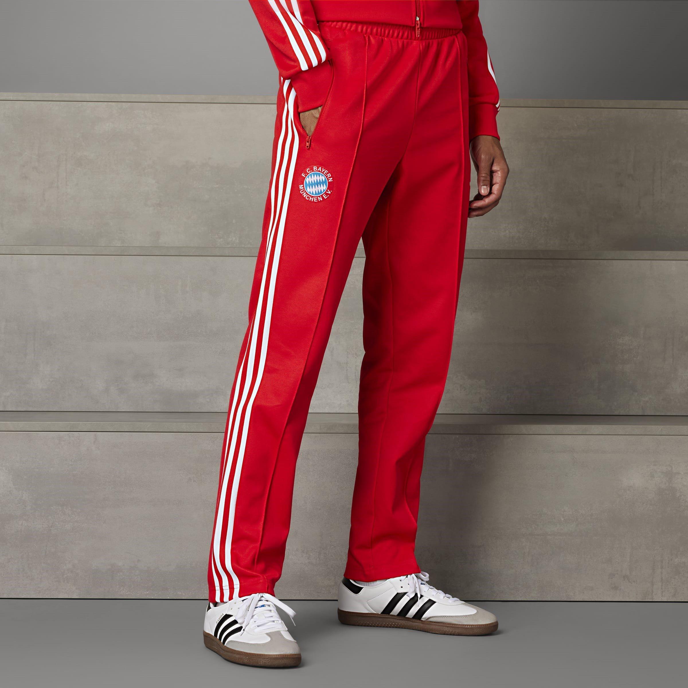 adidas adidas Fcb Og Bb Tp Tracksuit Bottom Mens