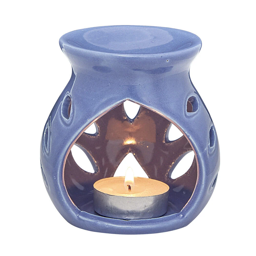 Brûle parfum bleu