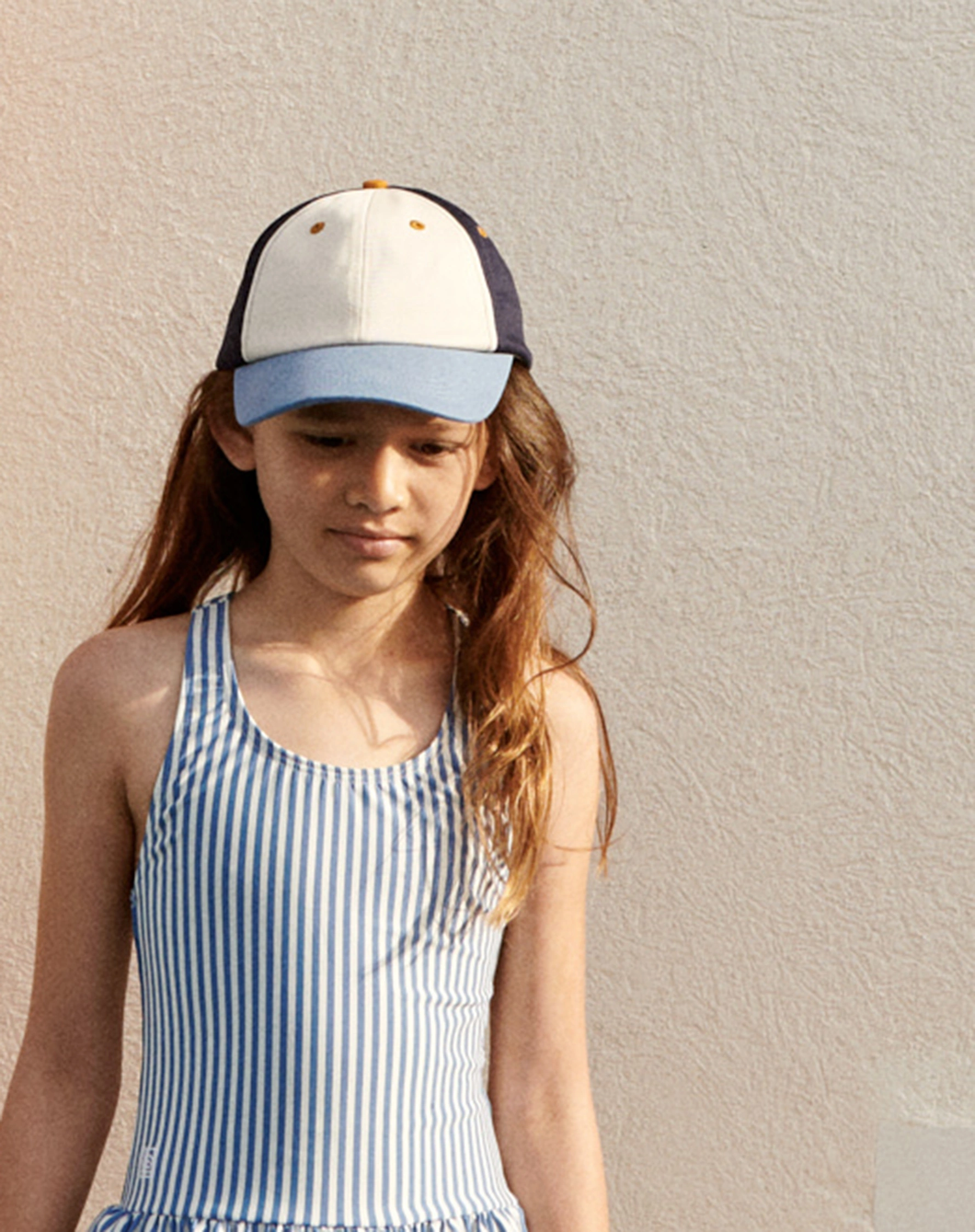 Basecap DANNY RIVERSIDE in blau