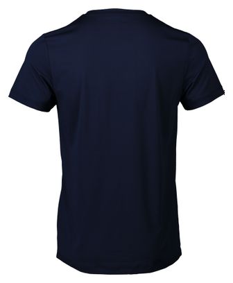 Maillot Manches Courtes Poc Reform Enduro Bleu Foncé