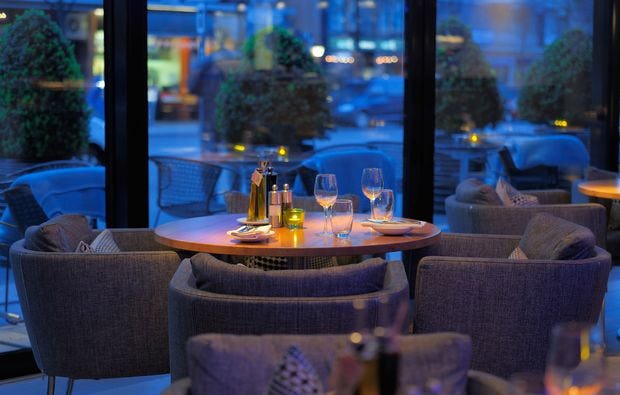 Romantikurlaub Basel für 2