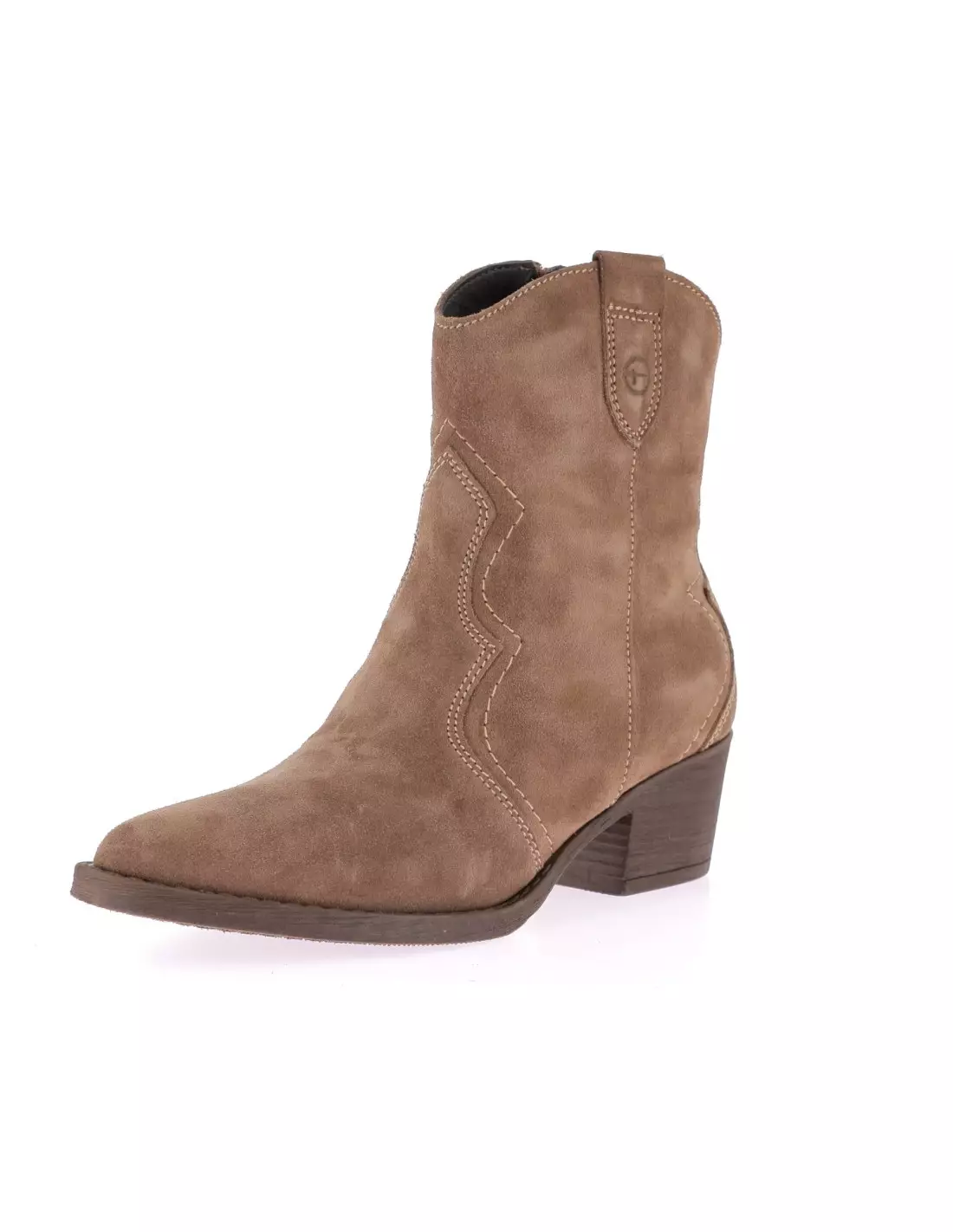TAMARIS 1-25702 - Bottes Brown