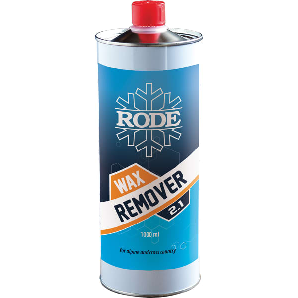 Défarteur RODE WAX REMOVER 2.1 1L